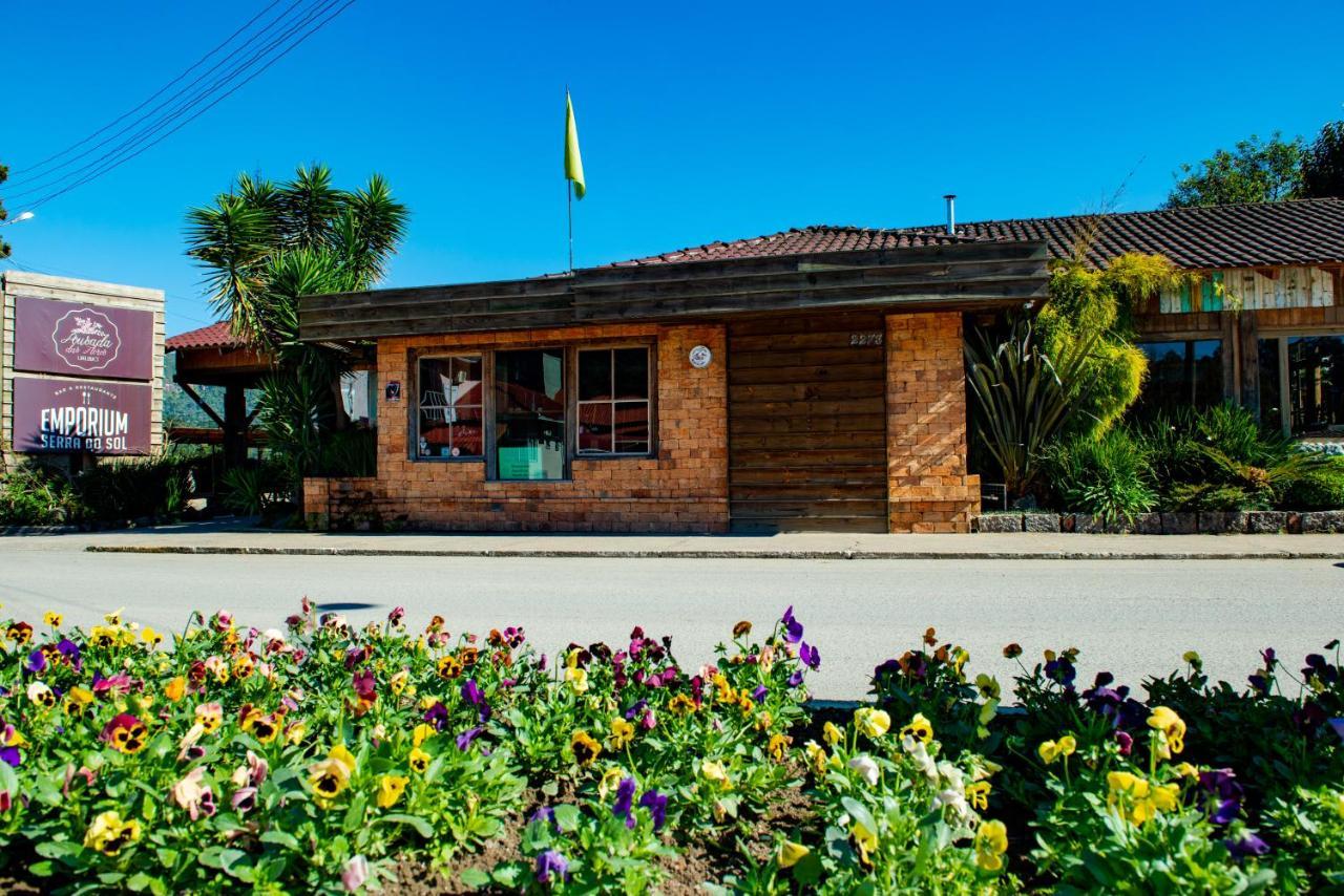 Pousada Upserra Urubici Exterior photo